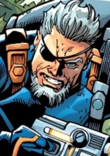 Slade Wilson