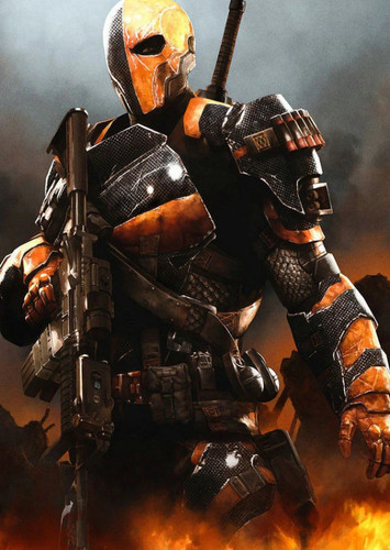 Slade Wilson/Deathstroke
