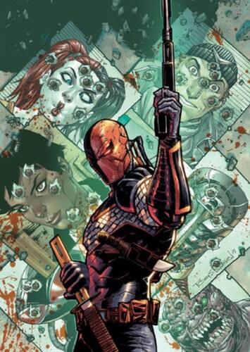 Slade Wilson/Deathstroke