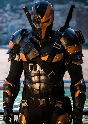 Slade Wilson/Deathstroke