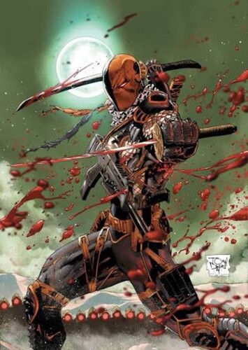 Slade Wilson/Deathstroke