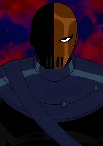 Slade Wilson/Deathstroke
