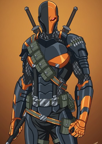 Slade Wilson/Deathstroke