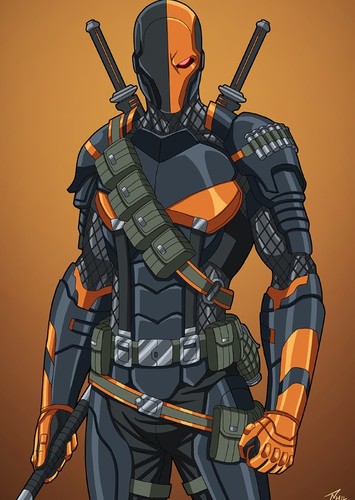 Slade Wilson/Deathstroke