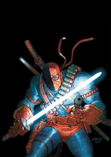 Slade Wilson (Arrowverse)