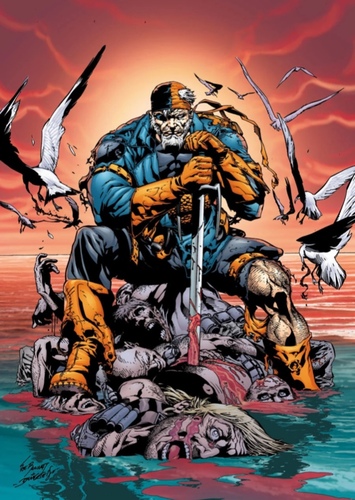 Slade Wilson (Flashpoint)