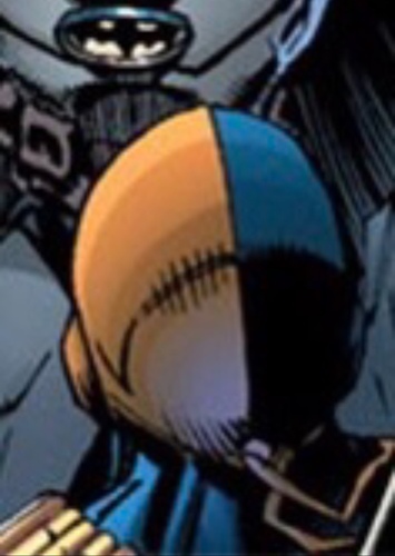 Slade Wilson (New Earth)