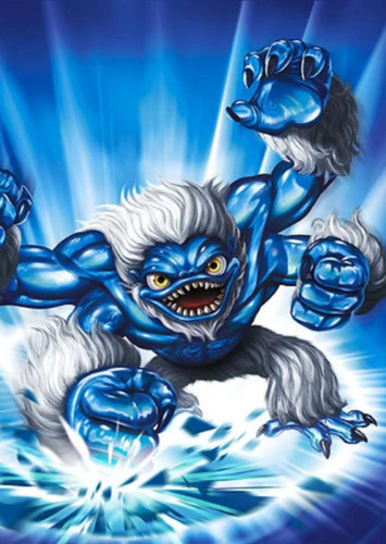 Slam Bam (Time-Period Accurate)
