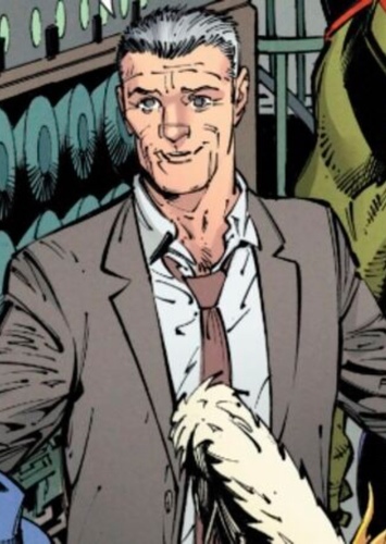 Slam Bradley (Earth-Prime)