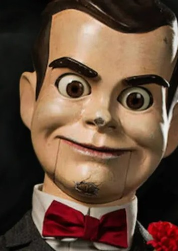Slappy The Dummy