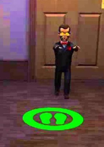 Slappy The Dummy