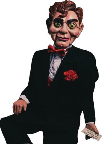 Slappy The Dummy