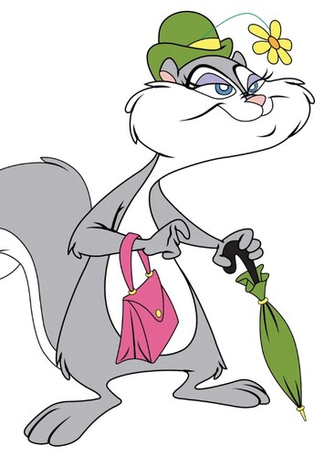 Slappy the Squirrel