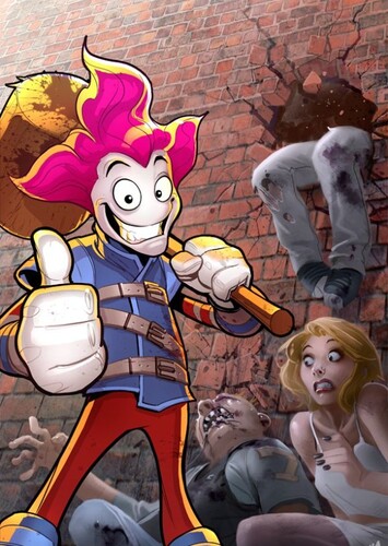 Slapstick