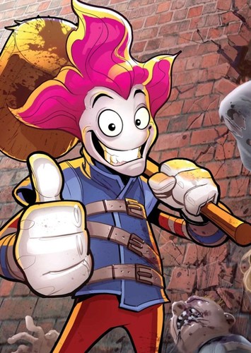 Slapstick