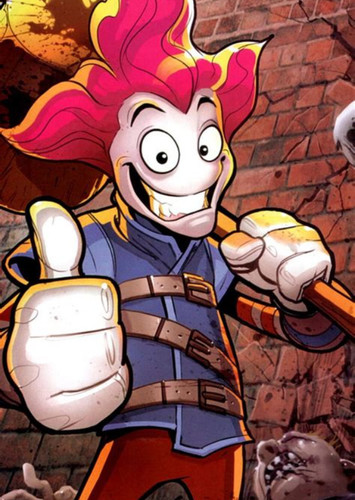 Slapstick
