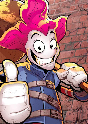 Slapstick