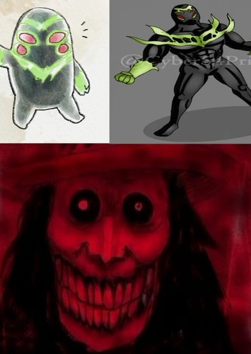 Sleeper Symbiote