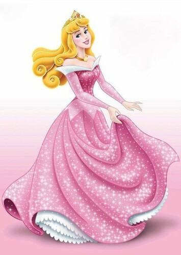 Sleeping Beauty/Queen Aurora Rose