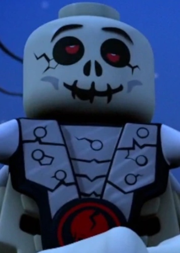Sleeping Skulkin Guard