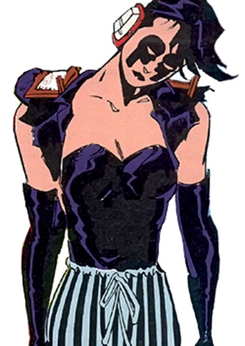 Sleepwalk (villain)