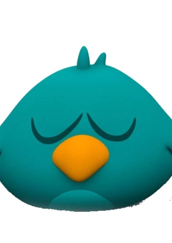 Sleepy Bird