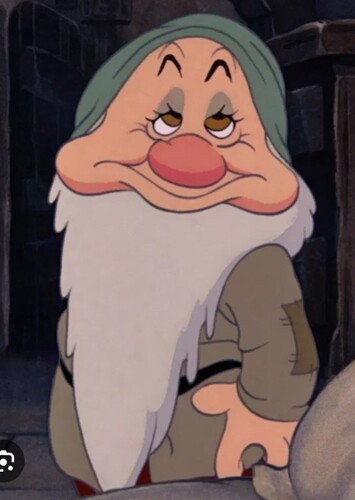 Sleepy The Dwarf