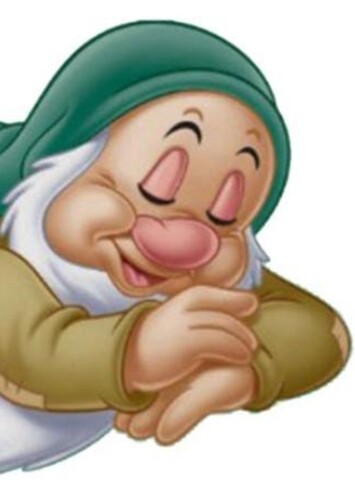 Sleepy The Dwarf