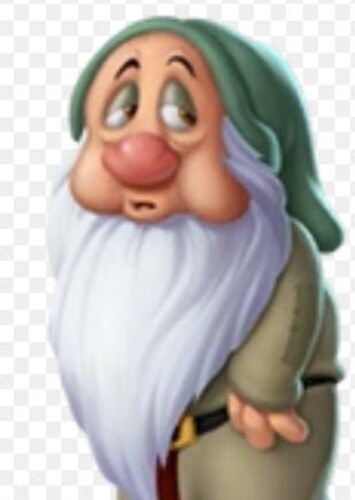 Sleepy The Dwarf