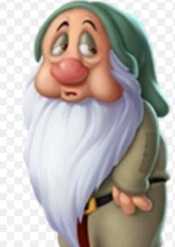 Sleepy The Dwarf