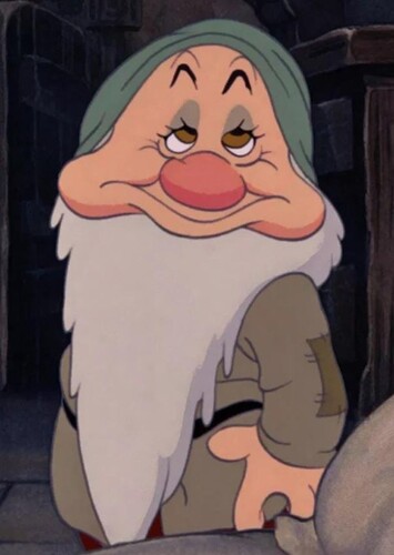 Sleepy The Dwarf