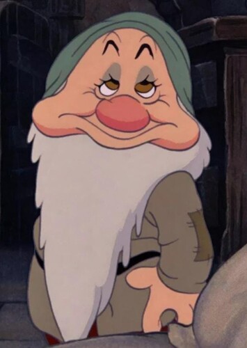 Sleepy The Dwarf