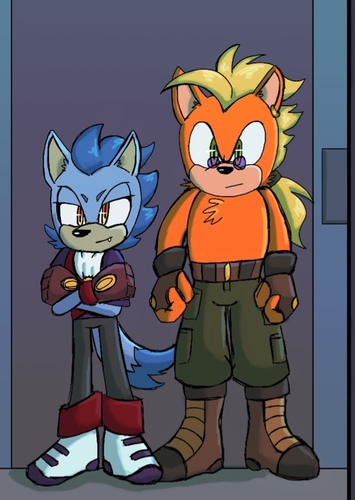 Sleet the Wolf