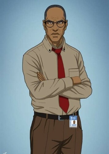 Silas Stone