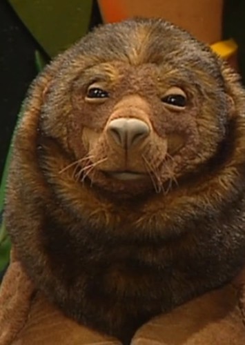 Slick the Sea Lion