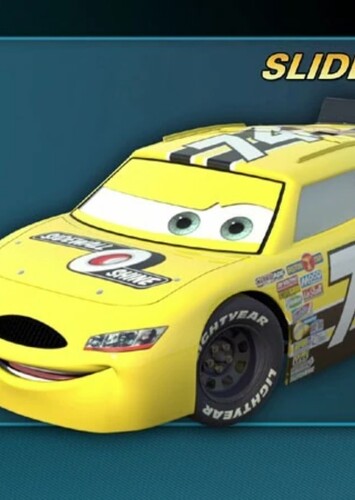 Slider Petrolski