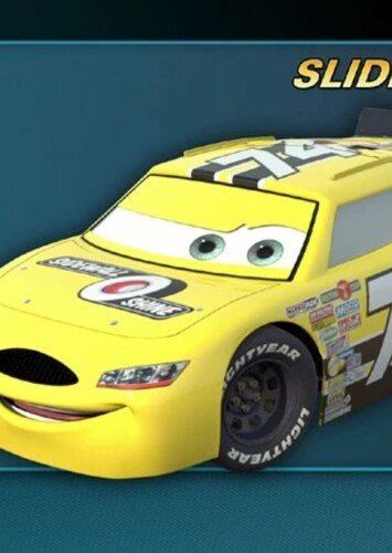 Slider Petrolski