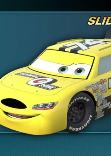 Slider Petrolski
