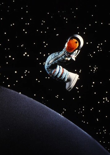 Slimey to the Moon
