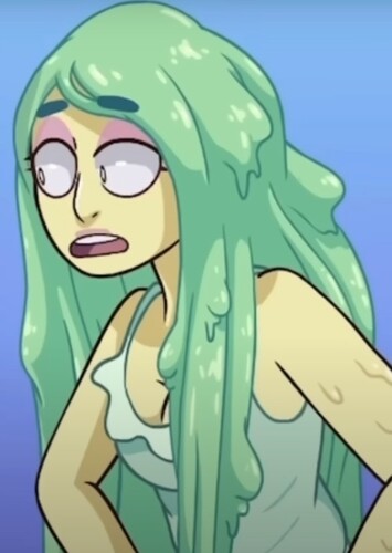 Slimy Mama