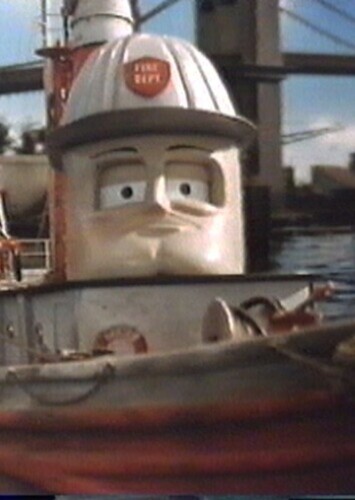 Slinbar The Fire Tug