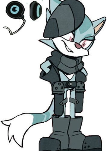 Slinger the Ocelot