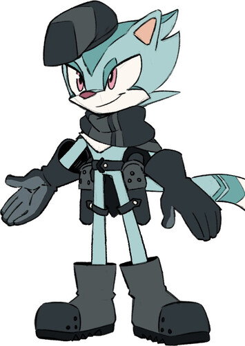 Slinger the Ocelot