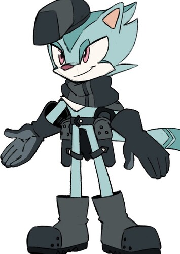 Slinger the Ocelot