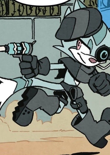 Slinger the Ocelot