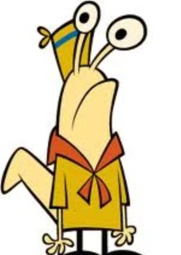 Slink Man