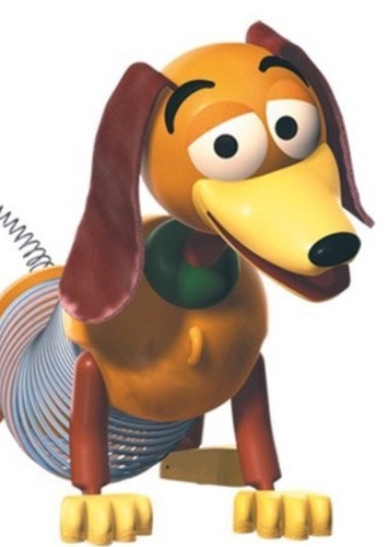 Slinky Dog