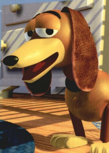 Slinky Dog