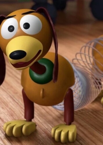 Slinky Dog