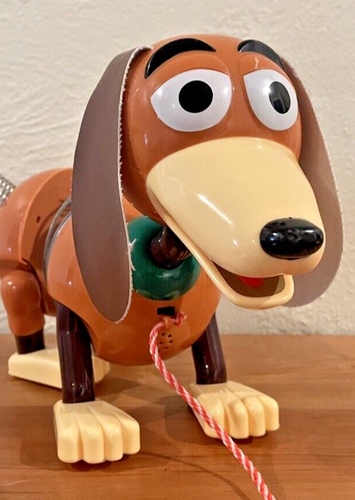 Slinky Dog